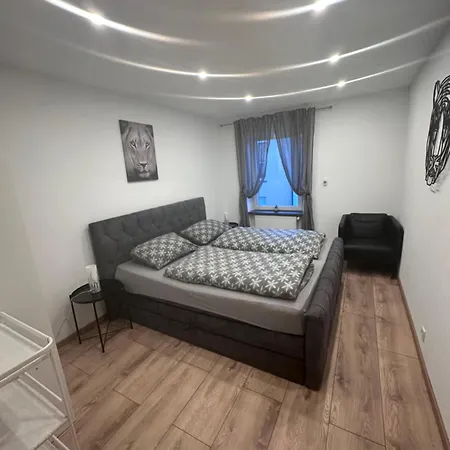 Ayna 2, Direkt An Der Schweizer Grenze Apartment