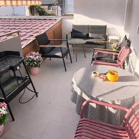 Apartment Ayna 2, Direkt An Der Schweizer Grenze *