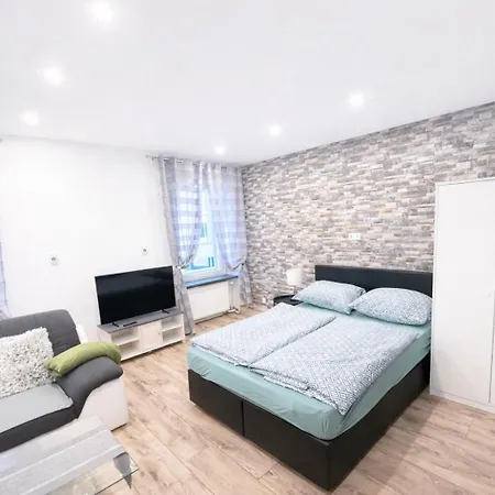 Apartment Ayna 2, Direkt An Der Schweizer Grenze Bad Säckingen