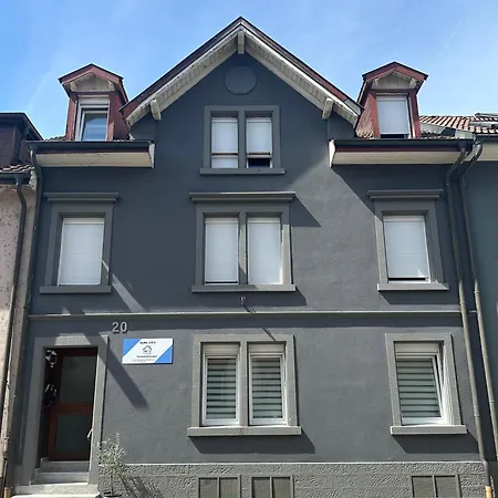Apartment Ayna 2, Direkt An Der Schweizer Grenze Bad Säckingen