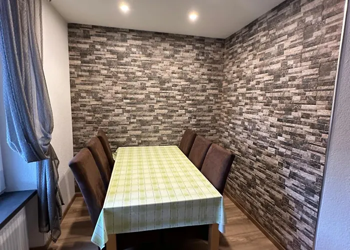 Ayna 2, Direkt An Der Schweizer Grenze Apartment *