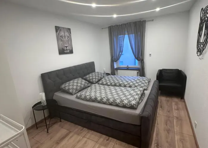 Ayna 2, Direkt An Der Schweizer Grenze Apartment