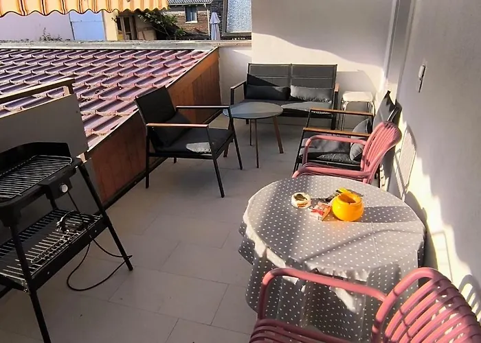 Apartment Ayna 2, Direkt An Der Schweizer Grenze Bad Sackingen